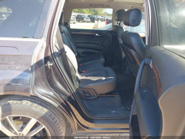 2013 AUDI Q7 WA1LGAFE1DD004679 Photo 7