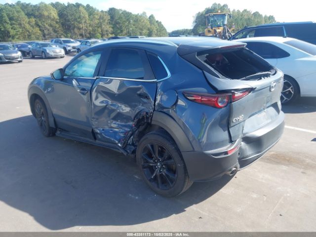 2022 MAZDA CX-30 3MVDMBCL7NM446124 Photo 2