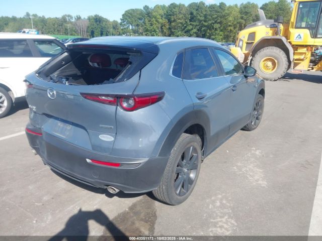 2022 MAZDA CX-30 3MVDMBCL7NM446124 Photo 3