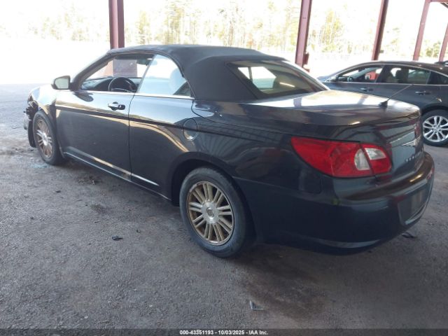 2008 CHRYSLER SEBRING 1C3LC45K38N572480 Photo 2