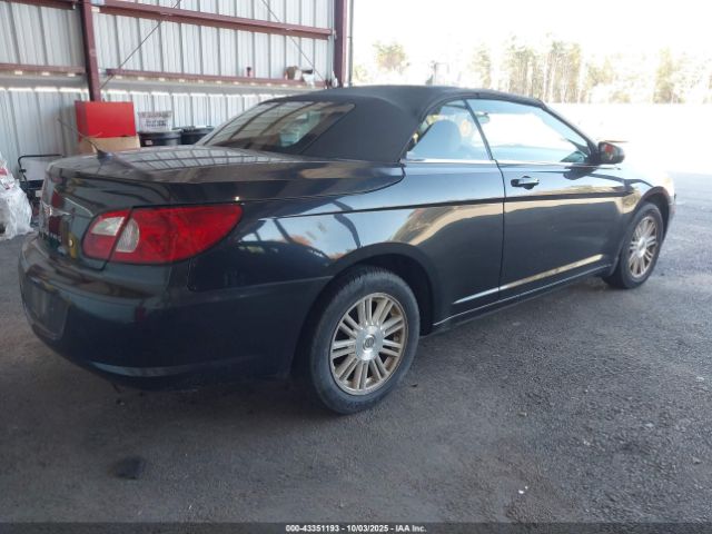 2008 CHRYSLER SEBRING 1C3LC45K38N572480 Photo 3