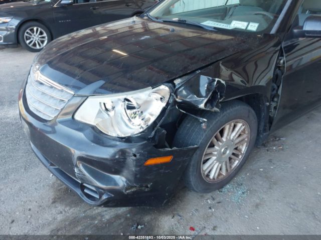 2008 CHRYSLER SEBRING 1C3LC45K38N572480 Photo 5