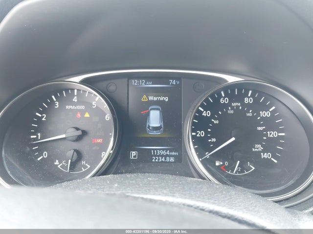 Nissan 2016 2016 KNMAT2MV5GP638730 Image 7