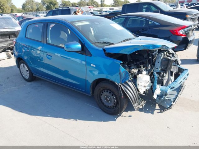 2024 MITSUBISHI MIRAGE ML32AUHJ3RH027138 Photo 0
