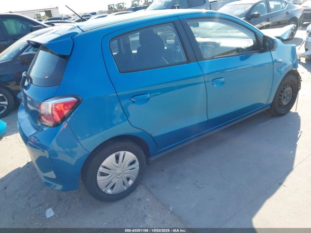 2024 MITSUBISHI MIRAGE ML32AUHJ3RH027138 Photo 3