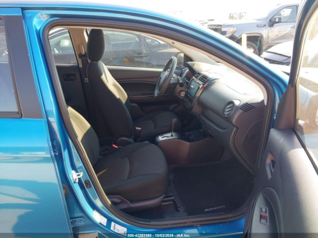 2024 MITSUBISHI MIRAGE ML32AUHJ3RH027138 Photo 4