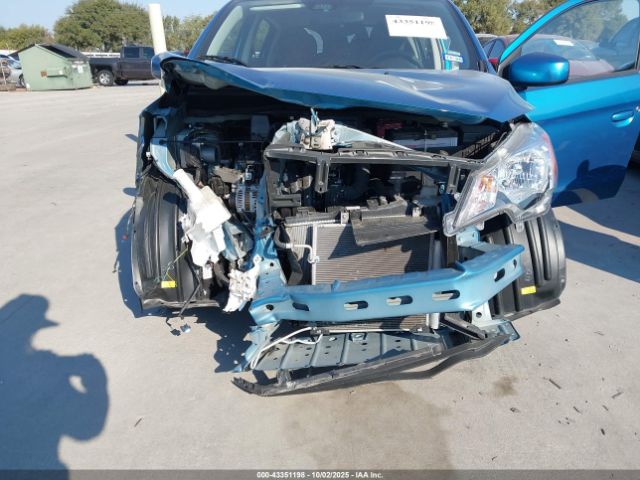 2024 MITSUBISHI MIRAGE ML32AUHJ3RH027138 Photo 5