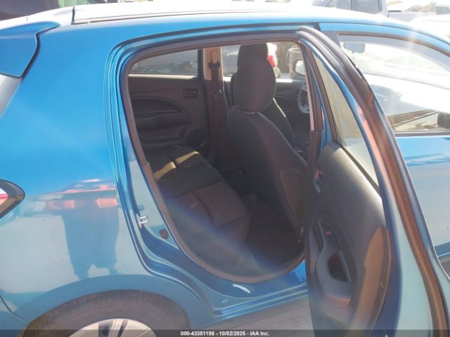 2024 MITSUBISHI MIRAGE ML32AUHJ3RH027138 Photo 7