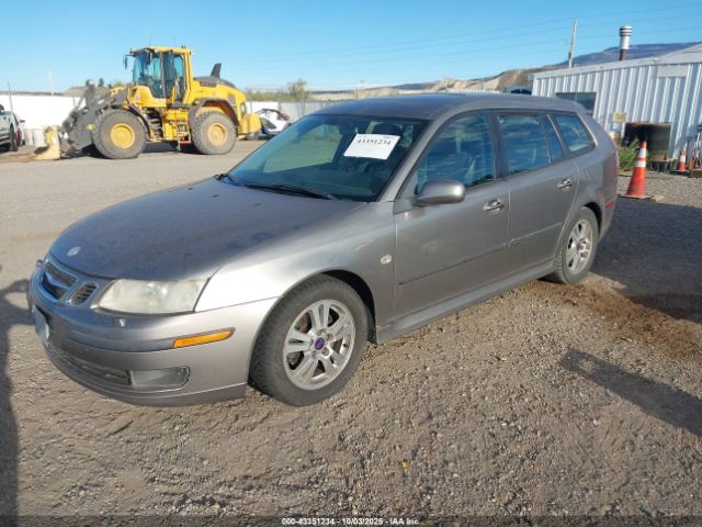 2006 SAAB 9-3 YS3FD55Y861110137 Photo 1