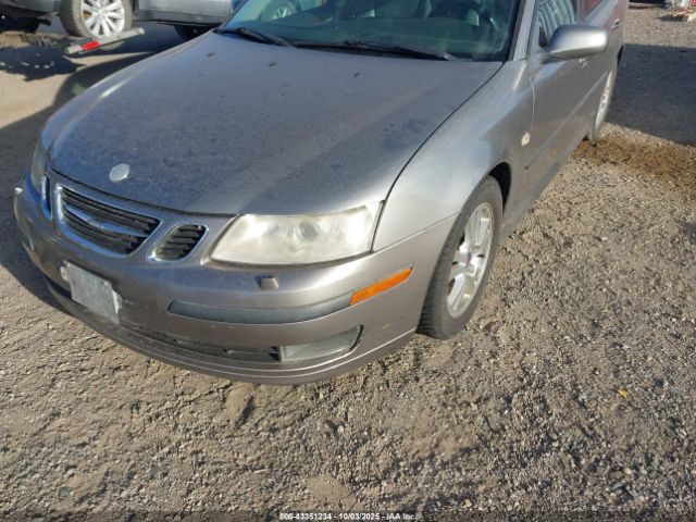 2006 SAAB 9-3 YS3FD55Y861110137 Photo 5