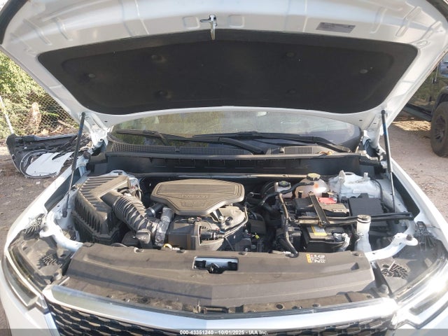 2024 CADILLAC XT6 1GYKPDRS7RZ736968 Photo 9