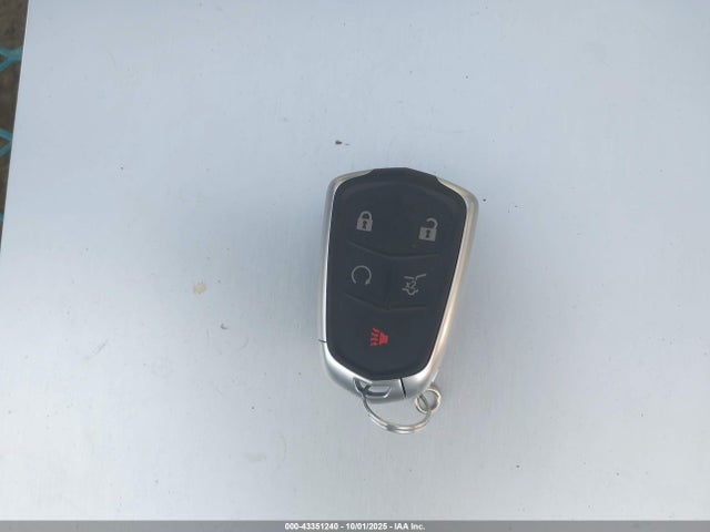 2024 CADILLAC XT6 1GYKPDRS7RZ736968 Photo 10