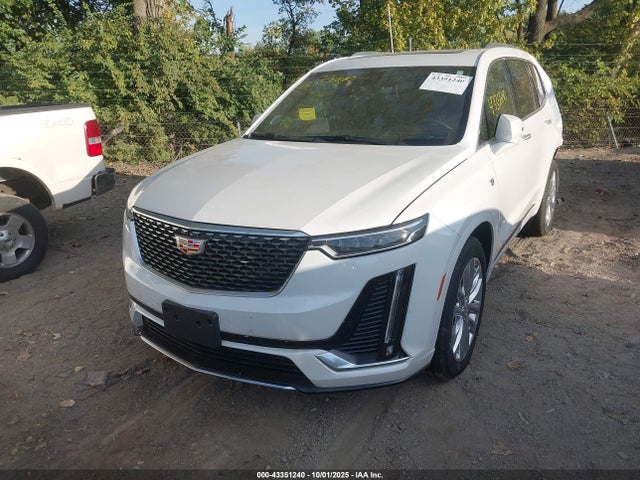 2024 CADILLAC XT6 1GYKPDRS7RZ736968 Photo 1