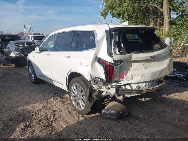2024 CADILLAC XT6 1GYKPDRS7RZ736968 Photo 2