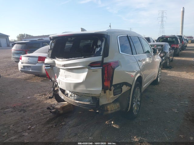 2024 CADILLAC XT6 1GYKPDRS7RZ736968 Photo 3