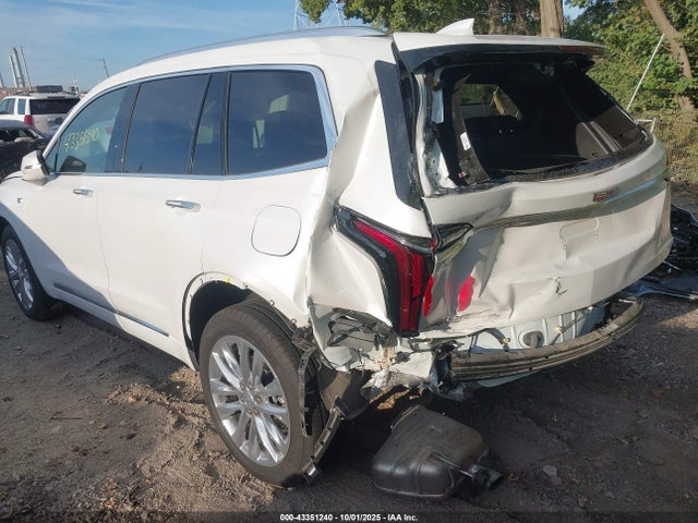 2024 CADILLAC XT6 1GYKPDRS7RZ736968 Photo 5
