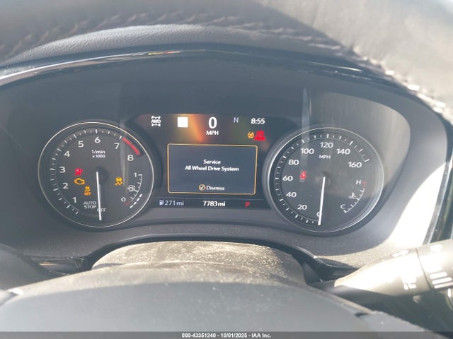 2024 CADILLAC XT6 1GYKPDRS7RZ736968 Photo 6