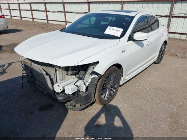 2019 ACURA ILX 19UDE2F85KA012686 Photo 1