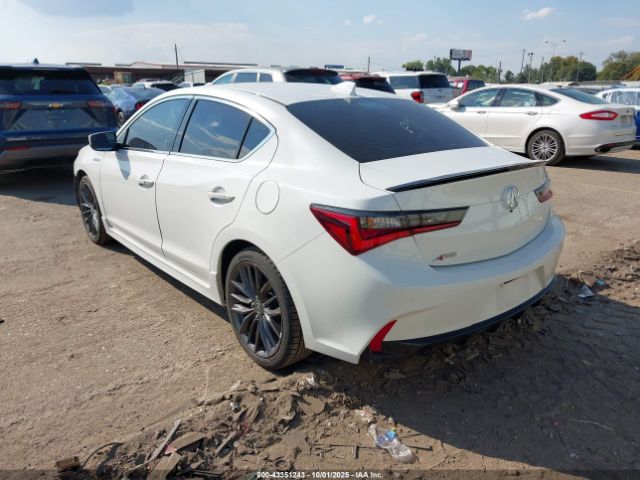 2019 ACURA ILX 19UDE2F85KA012686 Photo 2