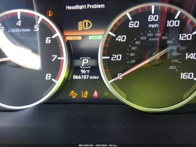 2019 ACURA ILX 19UDE2F85KA012686 Photo 6