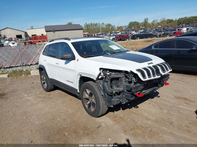 43351254 :رقم المزاد ، 1C4PJMBS5GW143437 vin ، 2016 Jeep Cherokee Trailhawk مزاد بيع