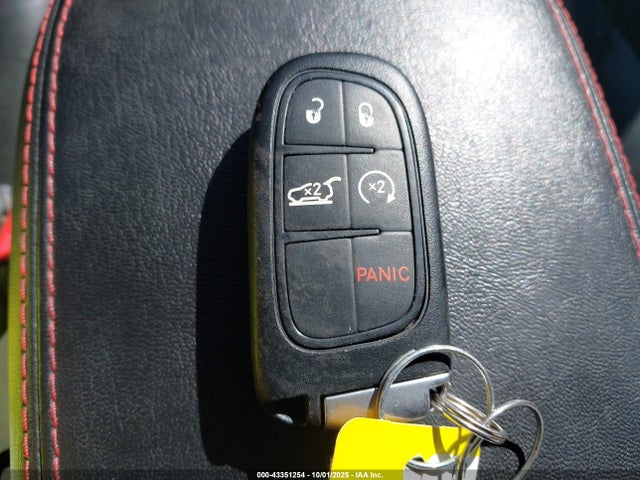43351254 :رقم المزاد ، 1C4PJMBS5GW143437 vin ، 2016 Jeep Cherokee Trailhawk مزاد بيع