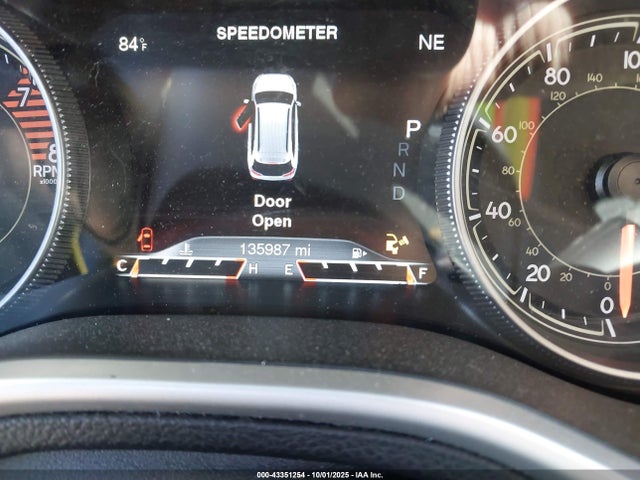 43351254 :رقم المزاد ، 1C4PJMBS5GW143437 vin ، 2016 Jeep Cherokee Trailhawk مزاد بيع