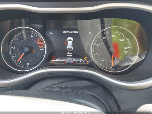 43351254 :رقم المزاد ، 1C4PJMBS5GW143437 vin ، 2016 Jeep Cherokee Trailhawk مزاد بيع