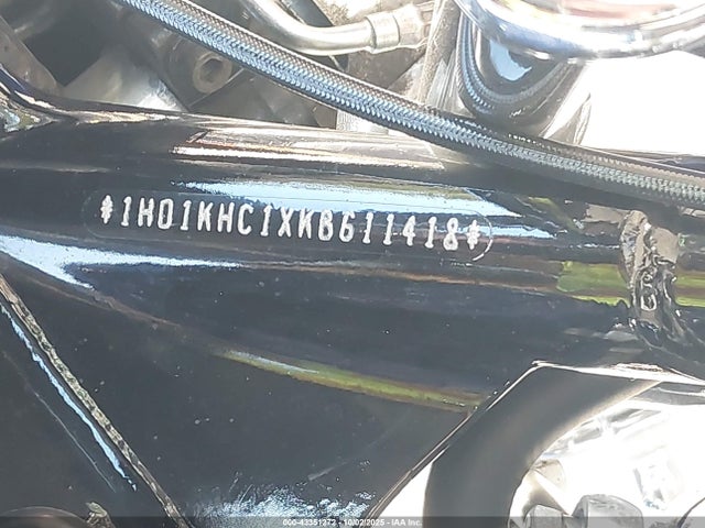 1HD1KHC1XKB611418 Harley-Davidson Road Glide