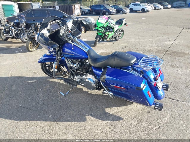 1HD1KHC1XKB611418 Harley-Davidson Road Glide