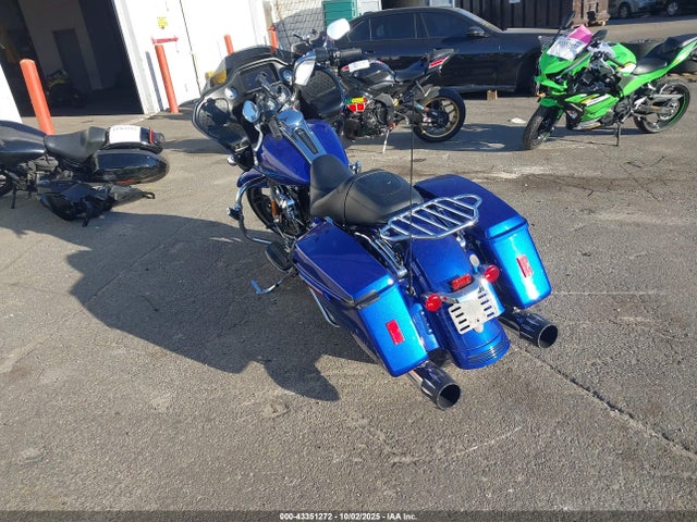 1HD1KHC1XKB611418 Harley-Davidson Road Glide
