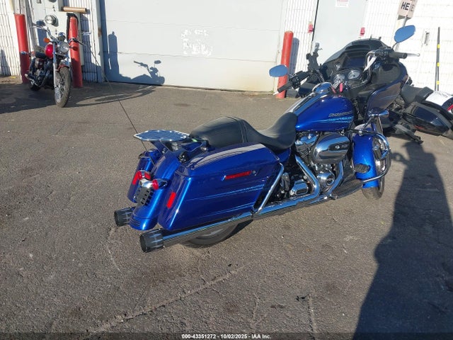 1HD1KHC1XKB611418 Harley-Davidson Road Glide