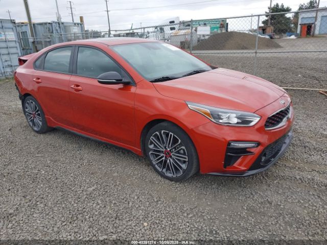 2020 KIA FORTE 3KPF44AC4LE218002