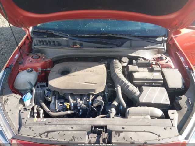 2020 KIA FORTE 3KPF44AC4LE218002 Photo 9