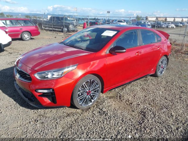 2020 KIA FORTE 3KPF44AC4LE218002 Photo 1