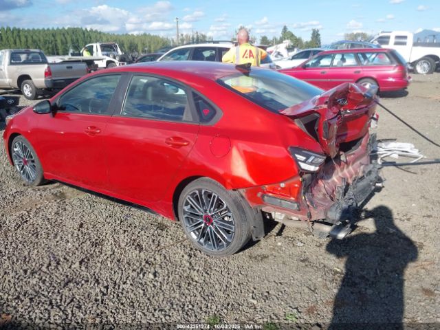 2020 KIA FORTE 3KPF44AC4LE218002 Photo 2