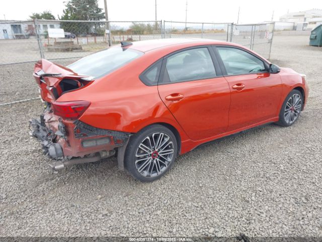 2020 KIA FORTE 3KPF44AC4LE218002 Photo 3