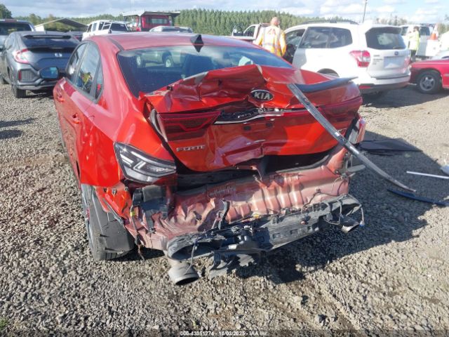 2020 KIA FORTE 3KPF44AC4LE218002 Photo 5
