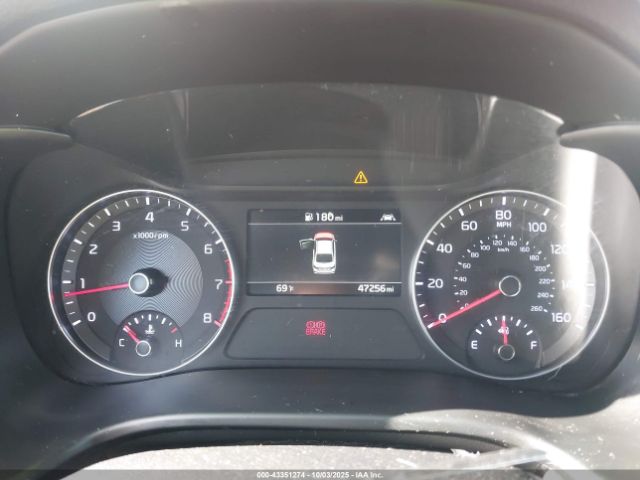 2020 KIA FORTE 3KPF44AC4LE218002 Photo 6