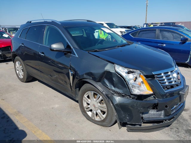 2015 CADILLAC SRX 3GYFNBE39FS558922 Photo 0