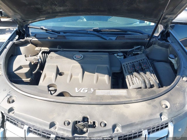 2015 CADILLAC SRX 3GYFNBE39FS558922 Photo 9