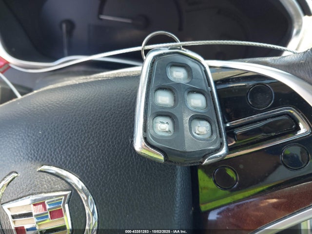 2015 CADILLAC SRX 3GYFNBE39FS558922 Photo 10