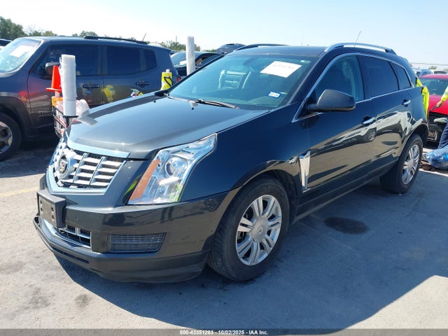 2015 CADILLAC SRX 3GYFNBE39FS558922 Photo 1