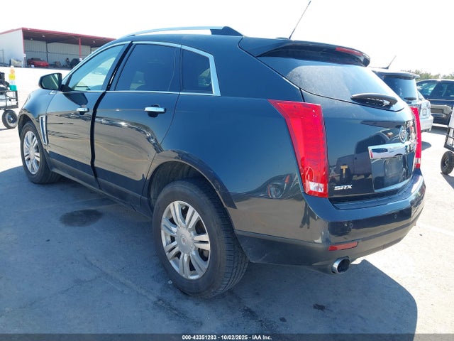 2015 CADILLAC SRX 3GYFNBE39FS558922 Photo 2