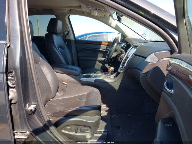2015 CADILLAC SRX 3GYFNBE39FS558922 Photo 4