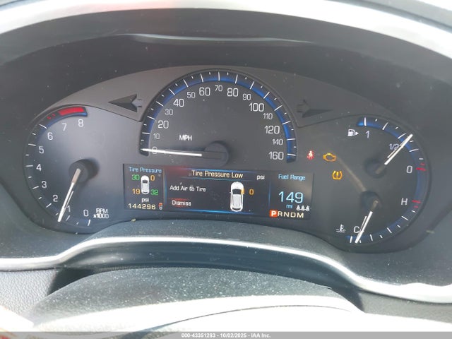 2015 CADILLAC SRX 3GYFNBE39FS558922 Photo 6