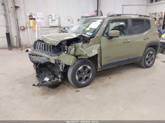 2015 JEEP RENEGADE ZACCJBBH6FPB88437 Photo 1