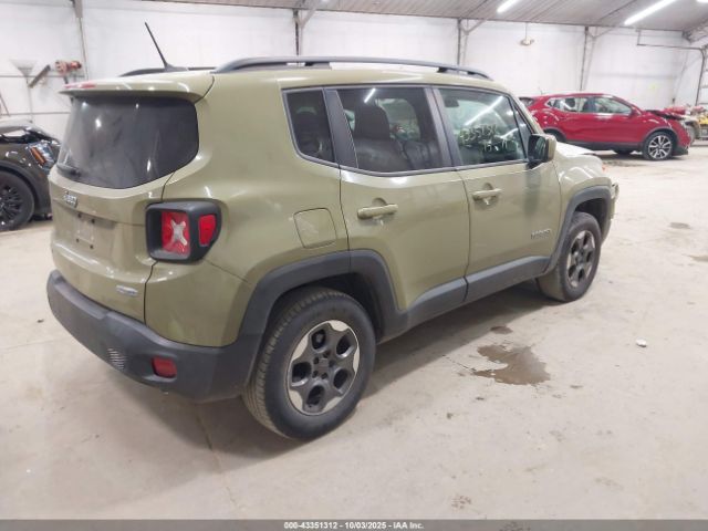 2015 JEEP RENEGADE ZACCJBBH6FPB88437 Photo 3