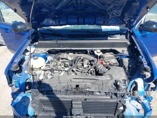 2024 FORD MAVERICK 3FTTW8R95RRA28613 Photo 9