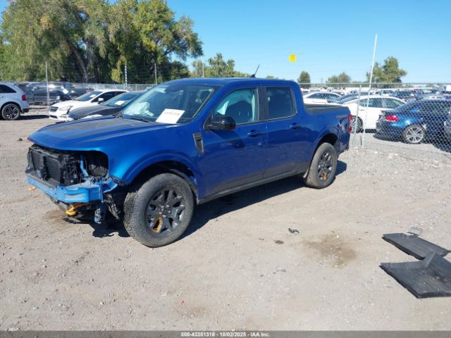 2024 FORD MAVERICK 3FTTW8R95RRA28613 Photo 1